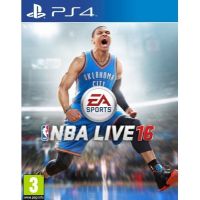 NBA Live 16 (PS4)
